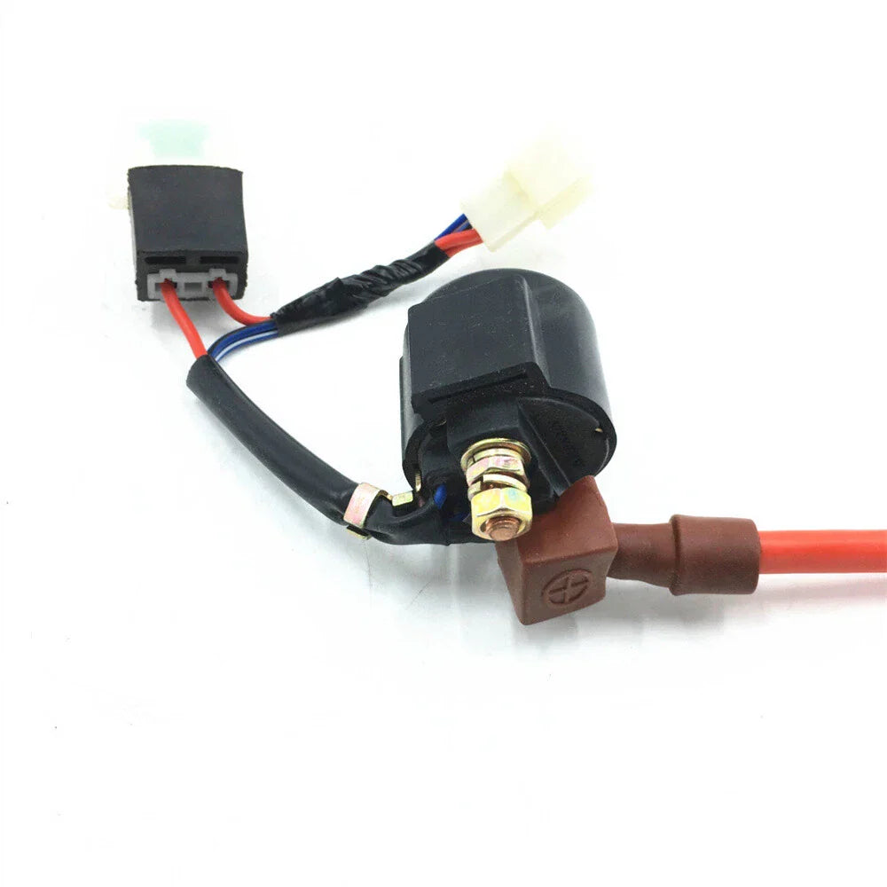 Starter Solenoid Relay for HiSun Massimo Supermach UTV 500 700 400 (2010-2023)