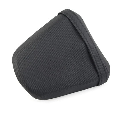 Rear Passenger Seat Cushion for Suzuki GSX-R 1000 (2017-2020) Black Vinyl