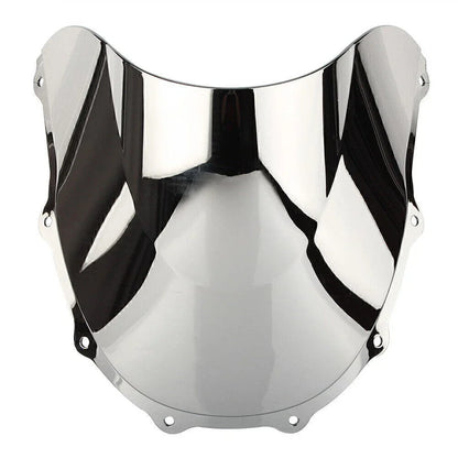 Silver Windscreen for Kawasaki Ninja ZX7R 1996-2003