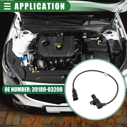 Crankshaft Position Sensor for Hyundai Solaris 2017-2020