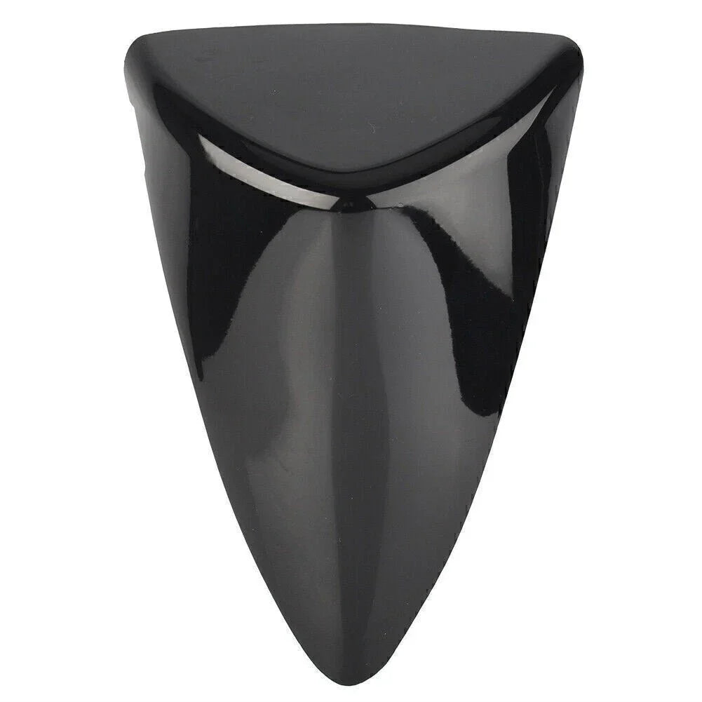 Rear Passenger Seat Cover Cowl for Kawasaki Ninja ZX6R 2007-2008 Black
