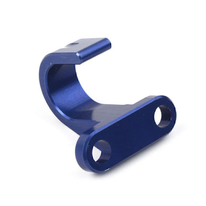 Rear Brake Line Hose Snap Blue Clamp for Yamaha YZ 80 85 WR250 WR400F TTR250