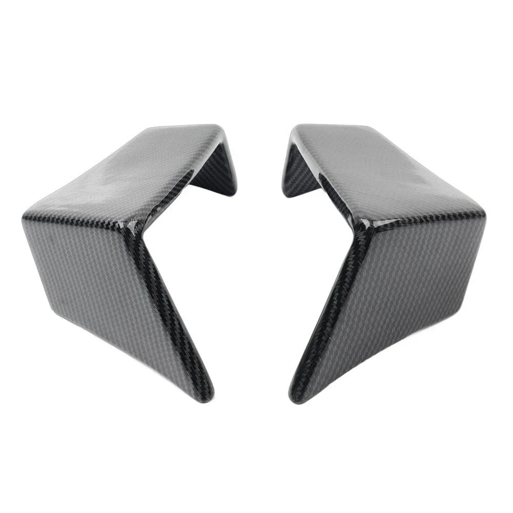 Carbon Fiber Winglet Air Deflectors for Aprilia RSV4 RF (2009-2021)