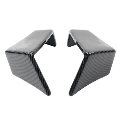 Carbon Fiber Winglet Air Deflectors for Aprilia RSV4 RF (2009-2021)