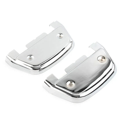 Passenger Footboard Floorboard Covers for Harley Touring Road Glide (2014-2023)