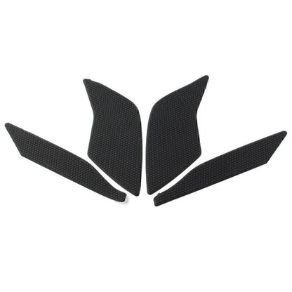 4 Pcs Motorcycle Side Tank Traction Grips for Yamaha YZF-R1 YZF-R1M (2015-20)