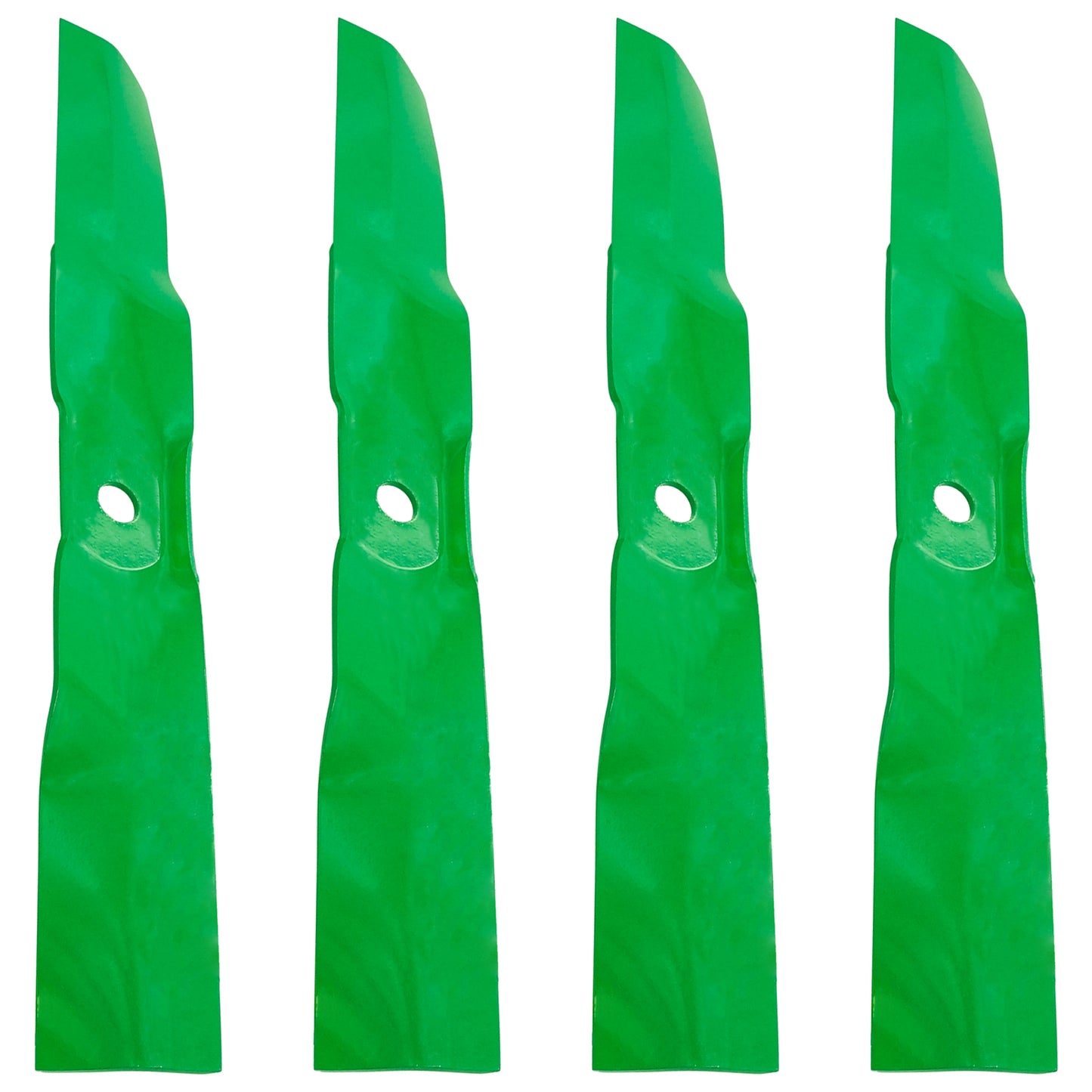 42 Inch Deck Standard Blades Replacement for John Deere S220 S240 (2007–2018)