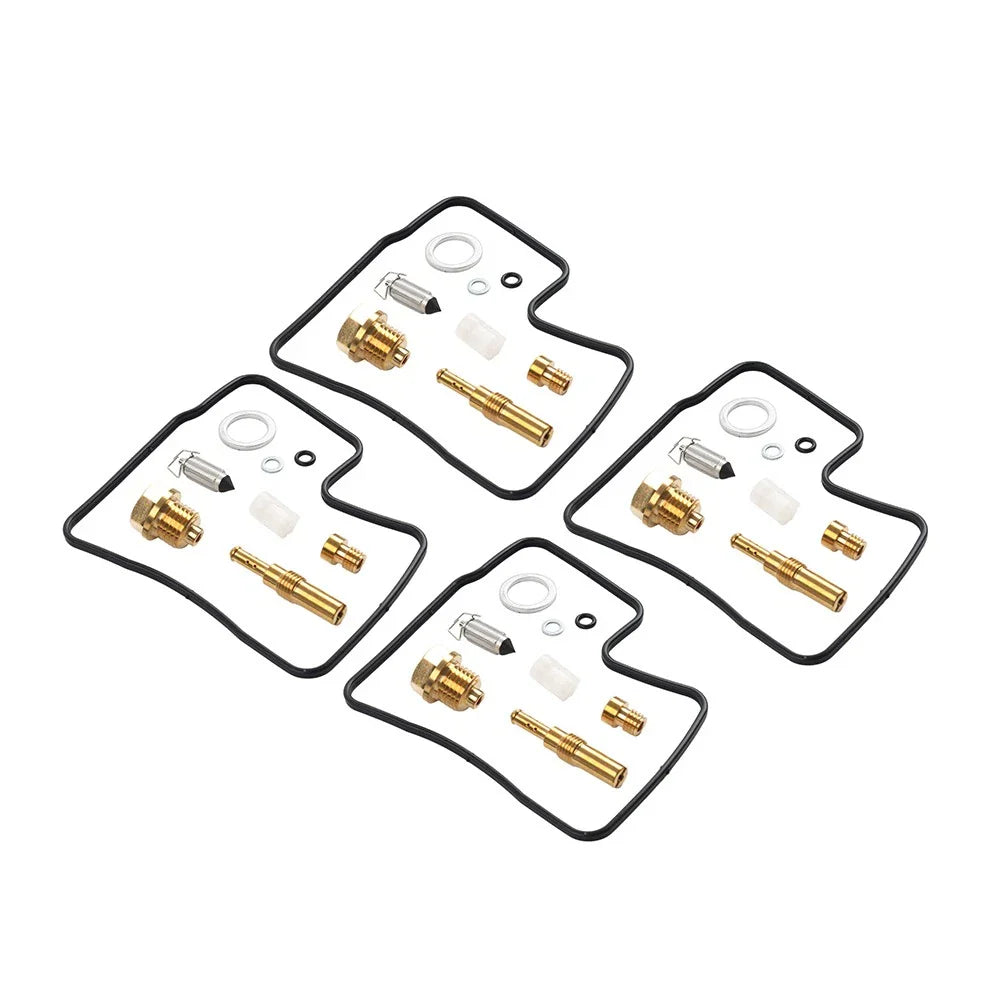4 x Carburetor Repair Kits for Honda CBR1000F (1987-1991)
