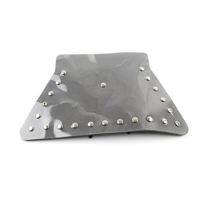 Leather Rear Fender Flap for Harley Touring Softail