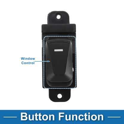 Passenger Side Power Window Switch for Hyundai ix35 (2010-2014)