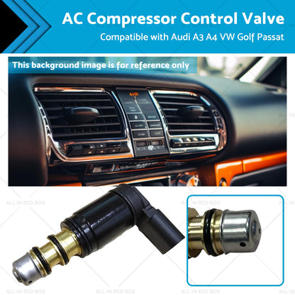 AC Compressor Control Valve for VW Golf, Tiguan, Audi A3 (2006-2016)