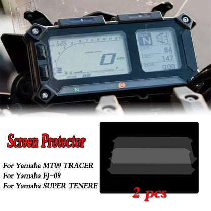 Scratch Protection for Yamaha MT-09, TRACER, FJ-09, SUPER TENERE