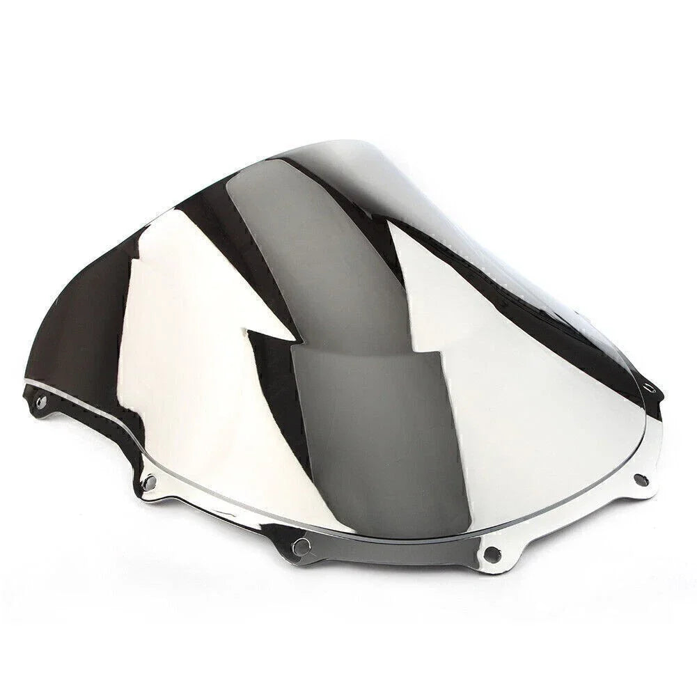 Silver Windscreen for Kawasaki Ninja ZX7R 1996-2003