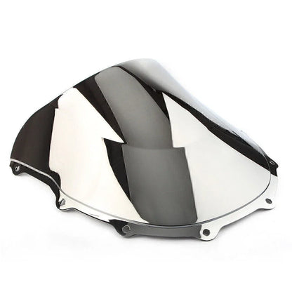 Silver Windscreen for Kawasaki Ninja ZX7R 1996-2003