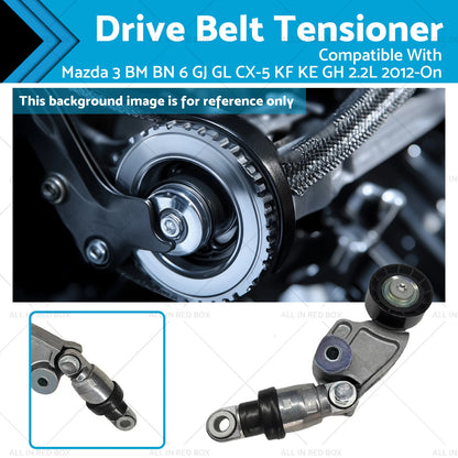 Drive Belt Tensioner for Mazda 3, CX-5 (2012 - Present)