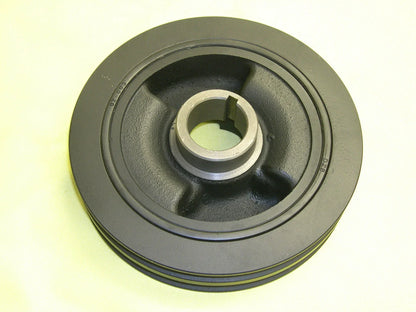 Harmonic Balancer Crankshaft Pulley & Key for Hilux 2WD 2L Diesel (1989-)