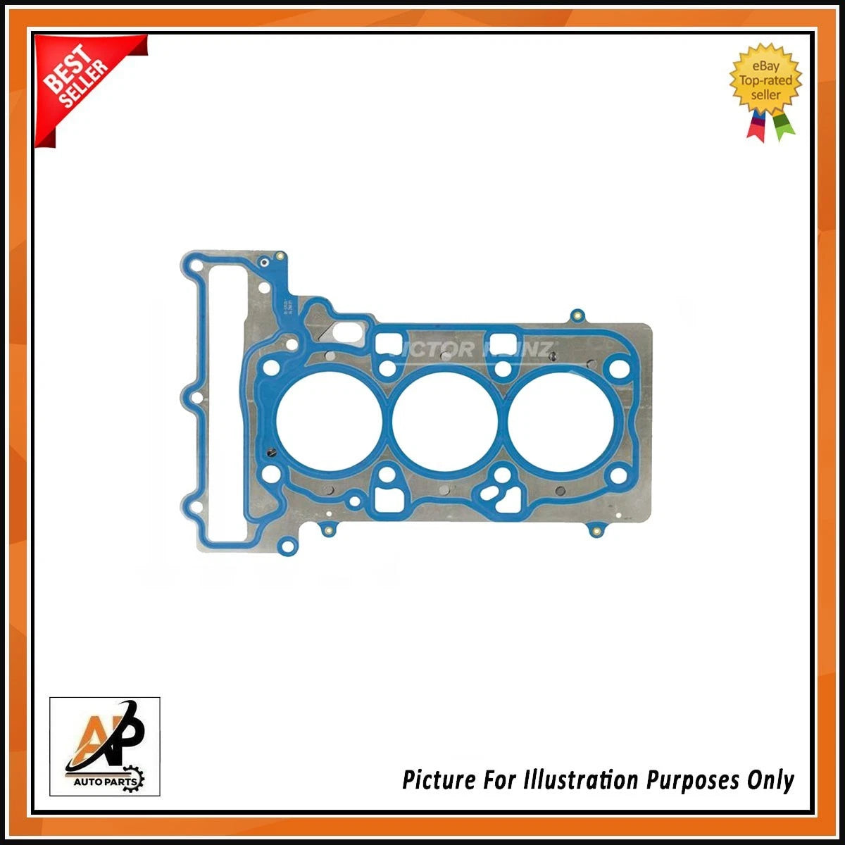 Head Gasket Replacement for BMW 1 Series B38 1.5L Petrol (2015–2019)