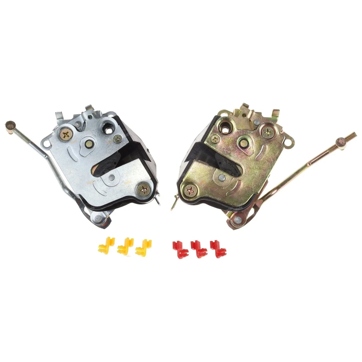 LH + RH Front Door Lock Mechanism for Toyota 70 Series Landcruiser (1984���2007)