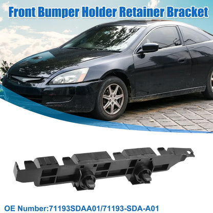Right Side Front Bumper Mounting Support Bracket for Honda Accord (2003-2005)