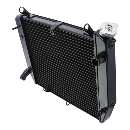 Black Radiator Engine Cooling for Yamaha YZF R1 (2000-2001)