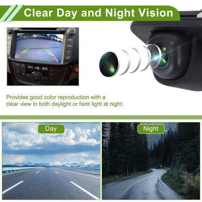 Rear View Backup Camera for Hyundai Elantra (2011-2016)