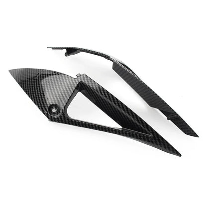 Carbon Fiber Headlight Side Panels Covers for Honda CBR1000RR (2004-2005)