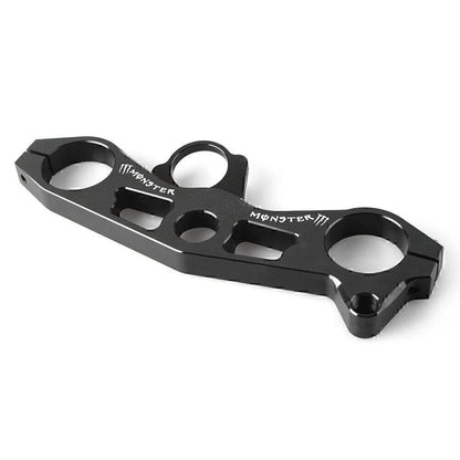 Upper Triple Tree Front End Clamp for Kawasaki Ninja ZX6R (2000-2002)