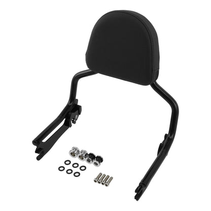 Sissy Bar Passenger Backrest for BMW R18 Classic (2020-2024) Black