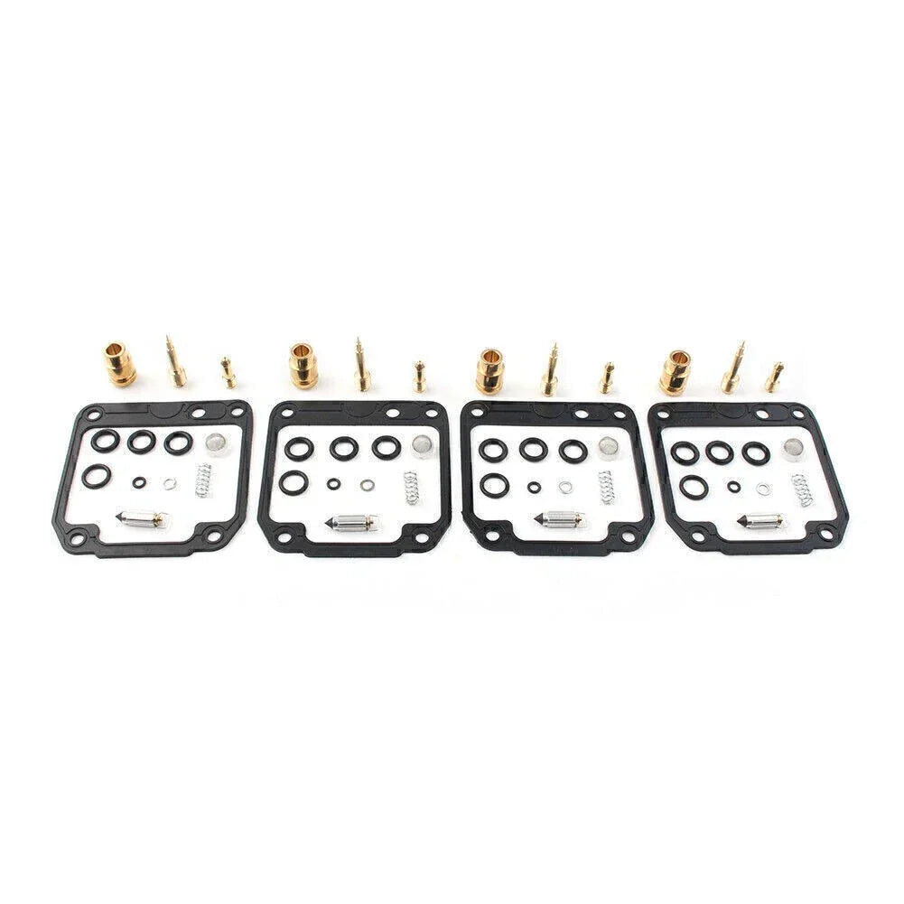 Carburetor Repair Rebuild Kit 4 x YAMAHA XJ550 (1981-1983)