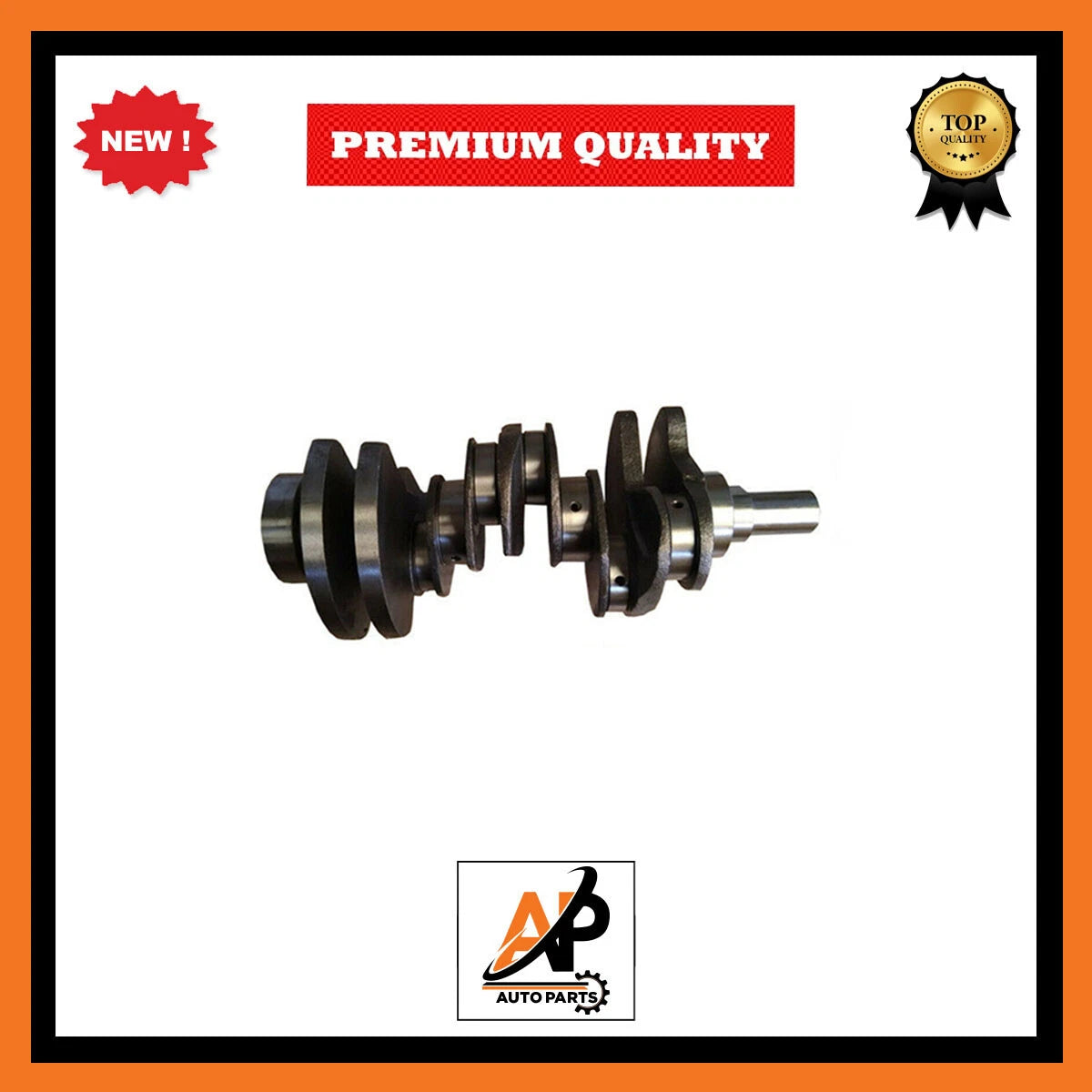 Crankshaft Rebuild Kit for Land Rover Range Rover 2.7 Diesel (2006–2012)