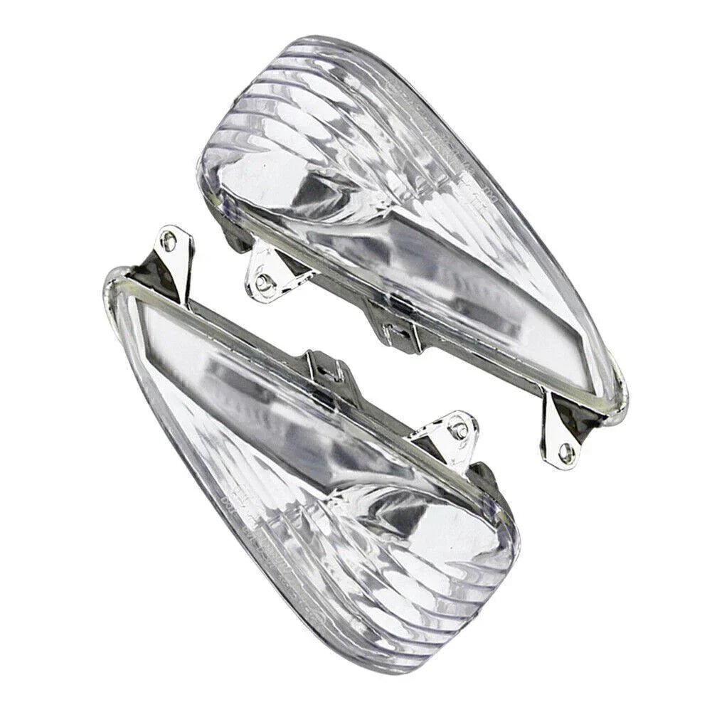 Clear Lens Covers for Honda CBF600S Varadero 1000 (2004-2016) -  Pair