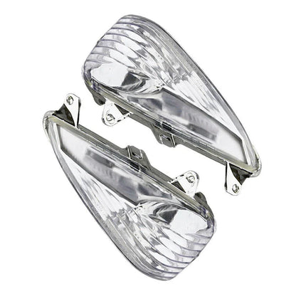 Clear Lens Covers for Honda CBF600S Varadero 1000 (2004-2016) -  Pair