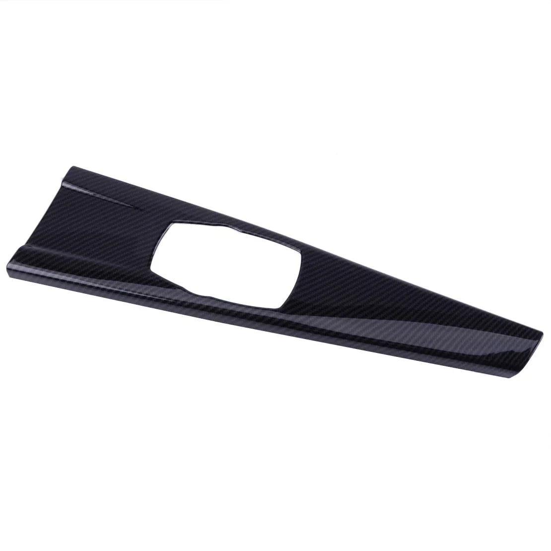 ABS Carbon Fibre Multimedia Trim Decor for BMW 3 Series F30 (2012-2019)