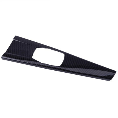 ABS Carbon Fibre Multimedia Trim Decor for BMW 3 Series F30 (2012-2019)