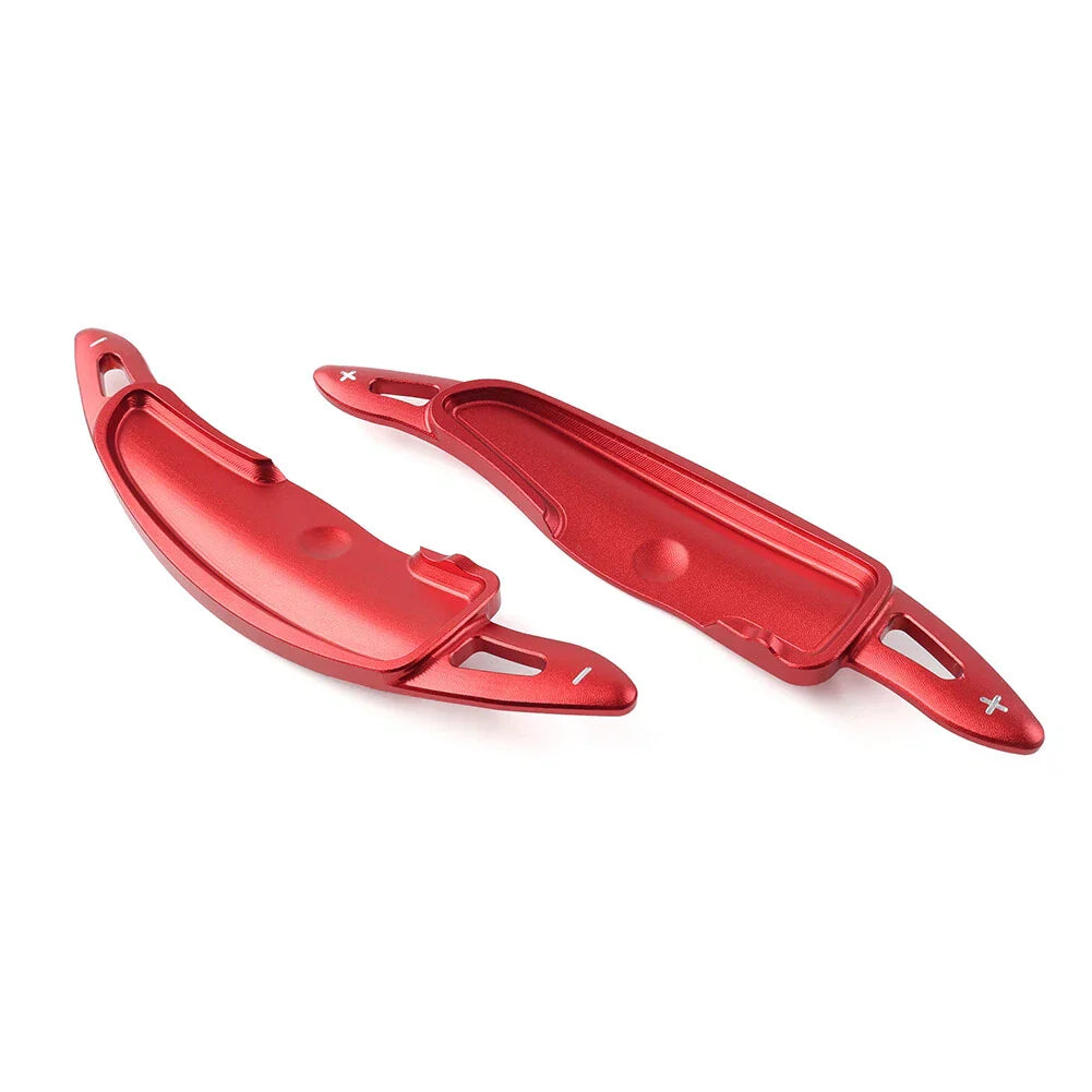 Steering Wheel Paddle Shifter Extensions for Genesis GV70, G80 (2021-2023)