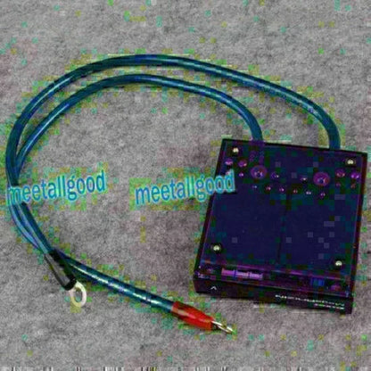 MEGA RAIZIN Fuel Saver Grounding Voltage Regulator for Car