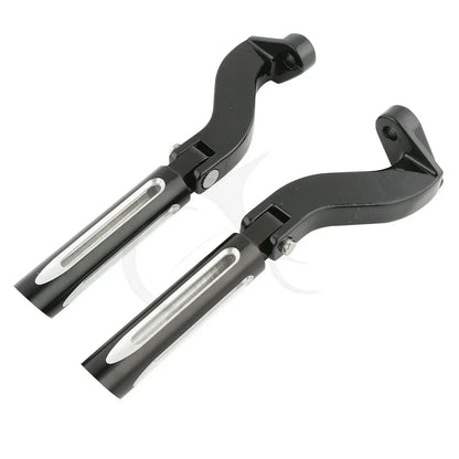 24x Peg Bracket for Harley Touring Road Glide Street Glide (1993-2025)