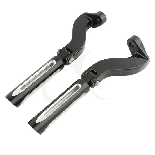24x Peg Bracket for Harley Touring Road Glide Street Glide (1993-2025)