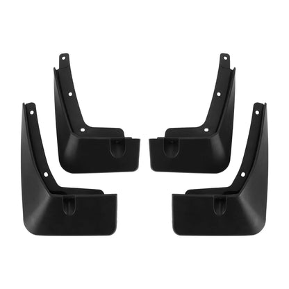 Mud Flaps Splash Guards for Hyundai IX45 (2019-2020) with Mount Accessories