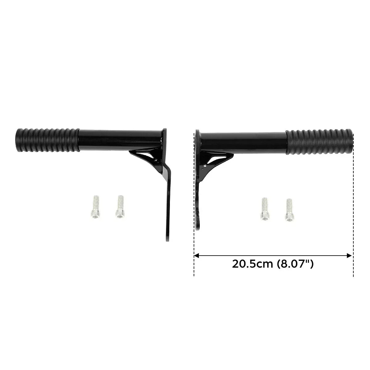 Crash Bar Protector for Harley Softail FLHC FXLR FXBB (2018-2025)