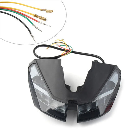 Taillights Turn Signal Blinker for DUCATI HYPERMOTARD 821 939 SP (2012-2021)