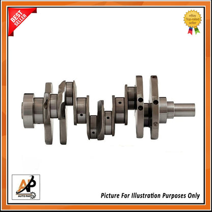 Forged Crankshaft Kit with Main and Big End Bearings for Range Rover (2008–2012)