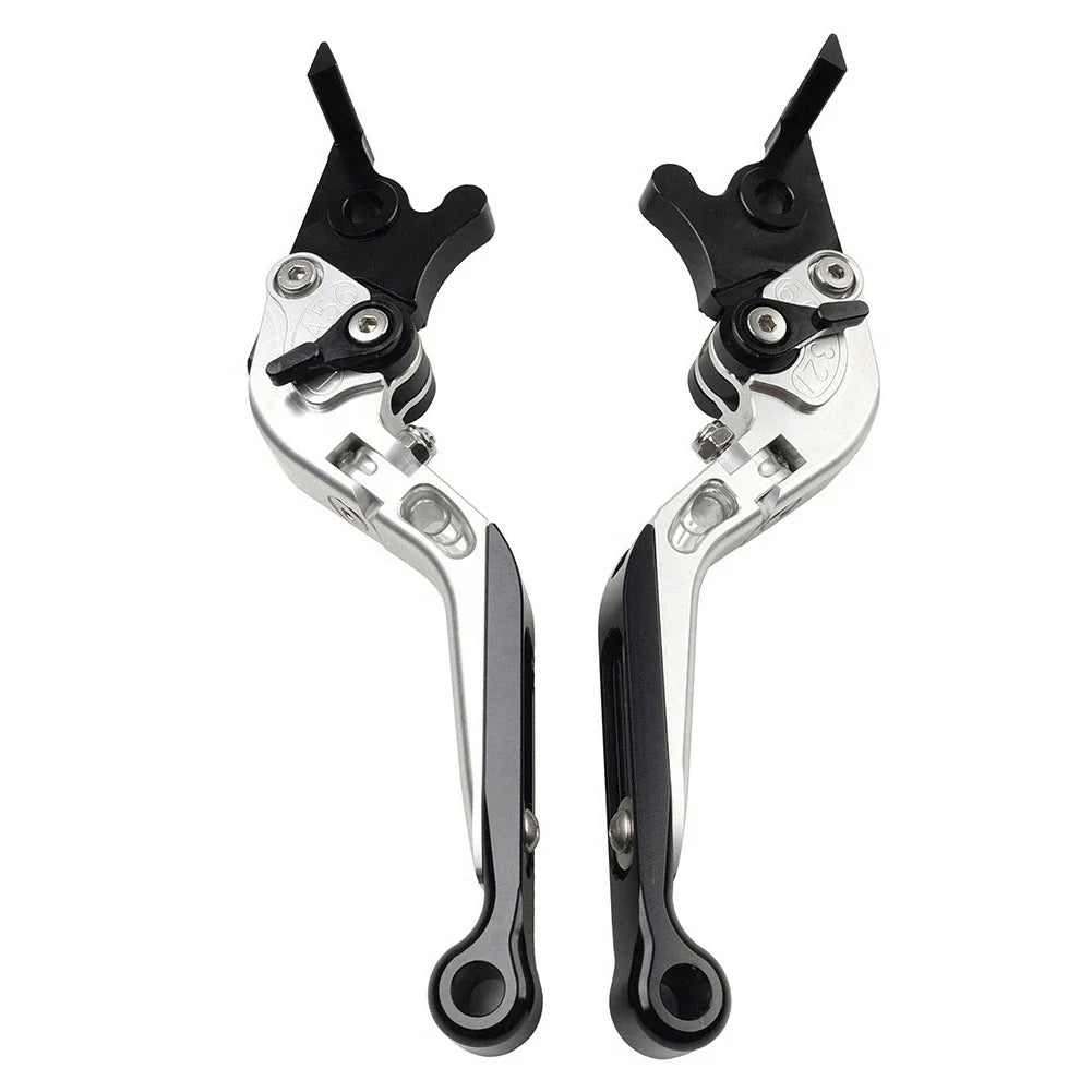 Folding Extendable Brake Clutch Levers for Yamaha FZ07 FZ09 MT07 MT09 XSR900