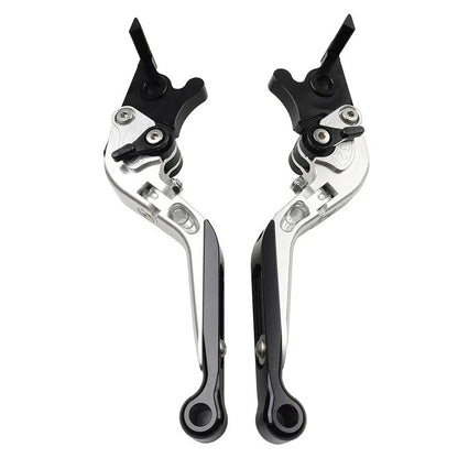 Folding Extendable Brake Clutch Levers for Yamaha FZ07 FZ09 MT07 MT09 XSR900