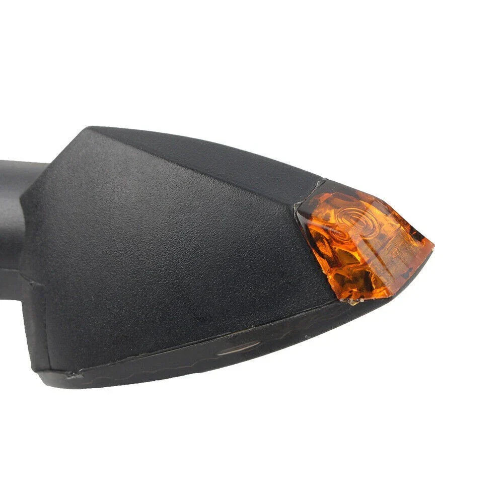 Amber Turn Signal Lights for Ducati Honda Kawasaki Yamaha Motorcycle