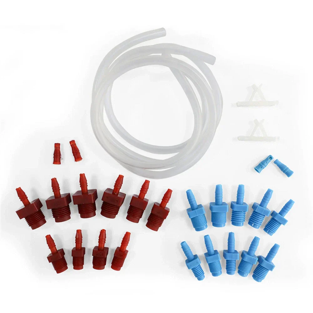 Master Cylinder Bleeder Tool Kit 22" for Car (ABS)