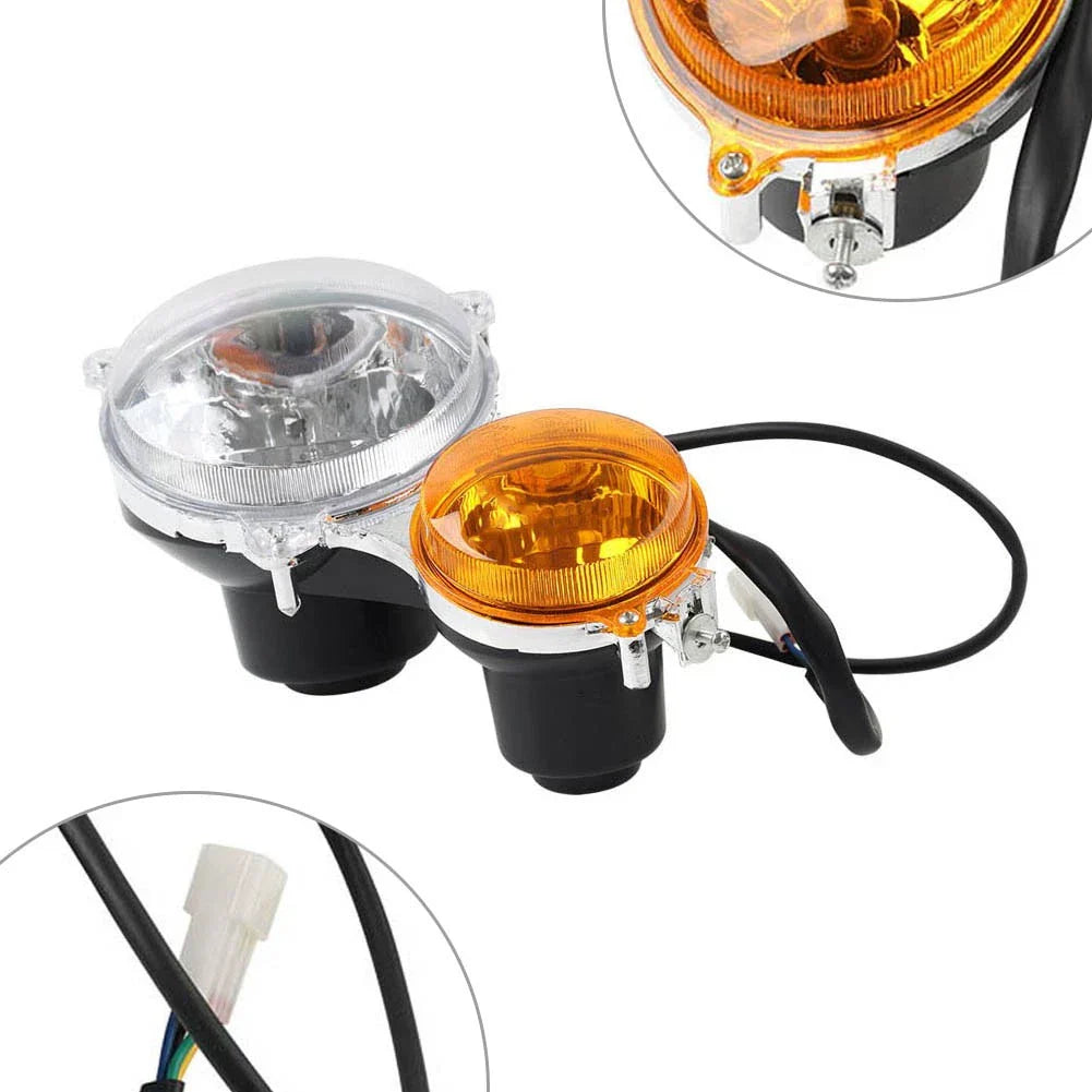 Right Side Headlight Lamp for HiSun 500 700