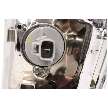 RH Chrome Trim Corner Indicator Light for Toyota Hilux 2WD/4WD (1997–2001)