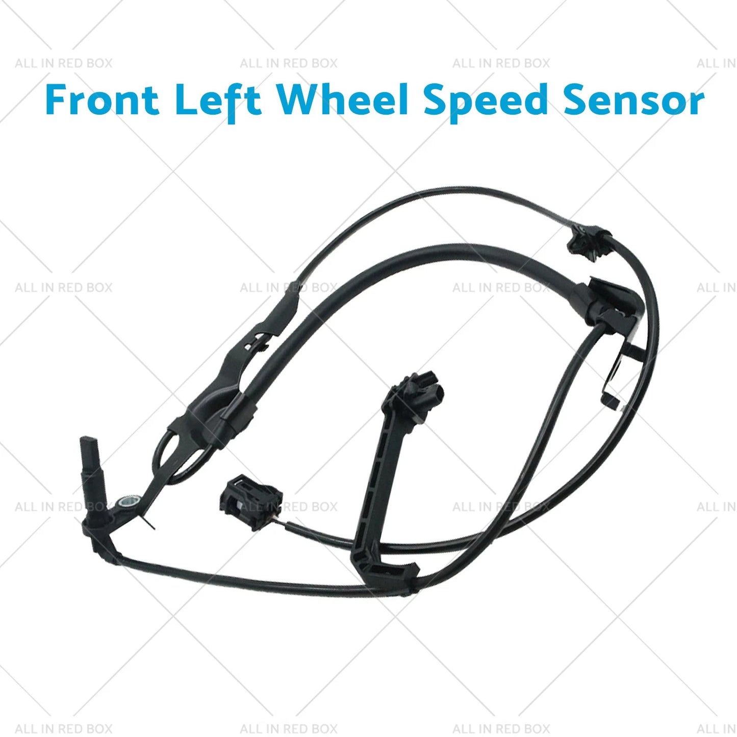 ABS Wheel Speed Sensors Front Left & Right for Toyota RAV4, Venza (2013-2018)