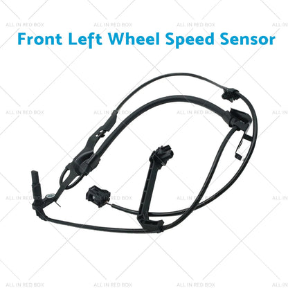 ABS Wheel Speed Sensors Front Left & Right for Toyota RAV4, Venza (2013-2018)